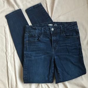 Old Navy Rockstar Super Skinny Jeans Size 4
